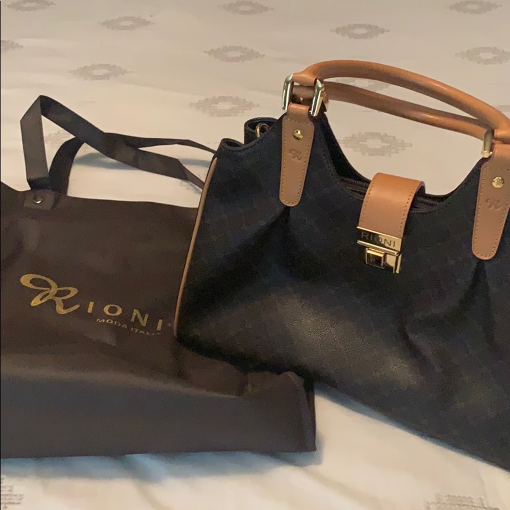 Rioni Moda Italia satchel